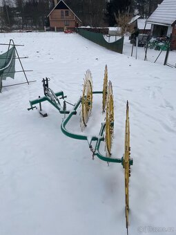 Obraceč na seno - 3