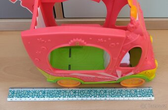 Velké auto Shopkins pro panenky - 3