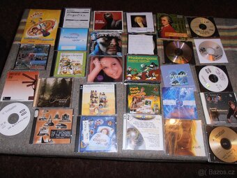 ((( SMĚS CD hudby a DVD filmů ))) - 3