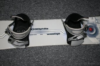 snowboard Westige 136 cm - 3