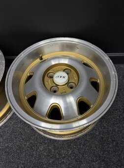 Alu ATS 4x100 15” - 3