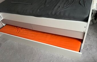 Postel IKEA pro dva - 3