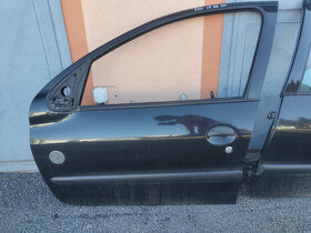 Levé dveře Peugeot 206 HB - EXLD - 3