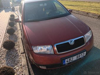 Škoda Fabia 1.4 mpi - 3