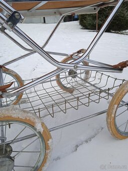 Retro kočárek Liberta - 3