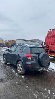 Toyota RAV4 2.2 D-CAT 4x4 - 3