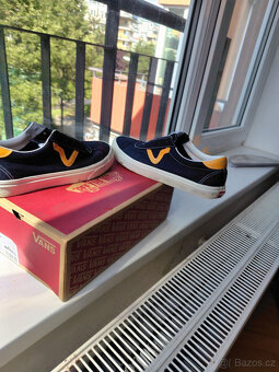 Vans panske tenisky (43 - 28cm) - 3