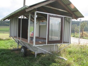 PRODÁM ROZESTAVĚNÝ VČELÍN - 3