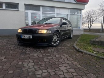 Bmw e46 - 3