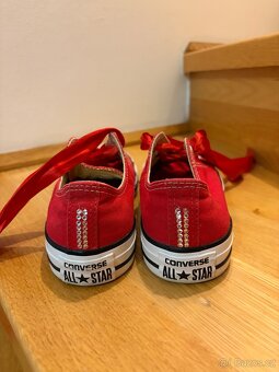 Converse Crystal Red - 3