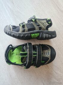 Chlapecké sandálky vel.26 - 3