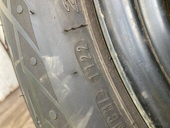 Zimní pneu 215/60R16 - 3