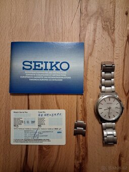SEIKO hodinky SGEH39P1 - 3