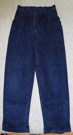 Chlapecké kalhoty různé - 3