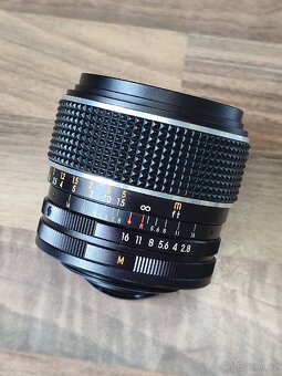 PORST Super-Weitwinkel 28/2.8 (M42) - 3