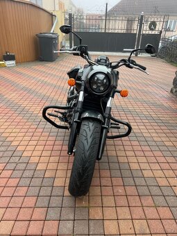 Indian scout bobber - 3
