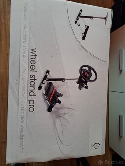 Thrustmaster T128 PS5/PS4/PC volant+pedály - 3