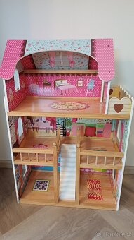 Domeček pro panenky - 3