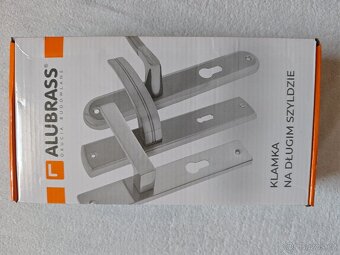 Dveřní klika-vložka 72 - 3