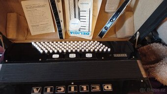 Harmonika DELÍCIA Carmen - 3