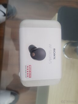 Sluchátka Sony WF-1000XM5 - 3