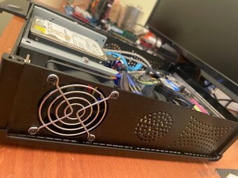 Mini pc multimediální pro web YouTube - 3