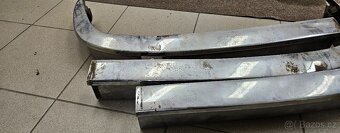 Zadní nárazník Škoda 105 / 120 - POUZE 2x PRAVÁ - 3