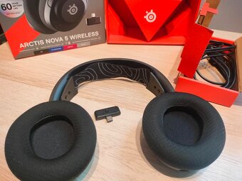 SteelSeries Arctis Nova 5 - 3