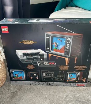 LEGO Super Mario 71374 NOVÉ - 3