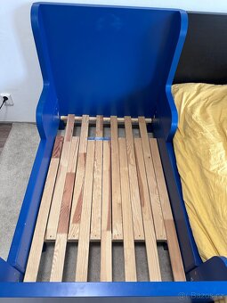 Dětská rostouci postel ikea Busunge - 3