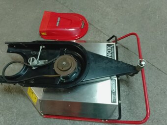 Vari mulčovač RBS-600 pro Raptor Hydro - 3