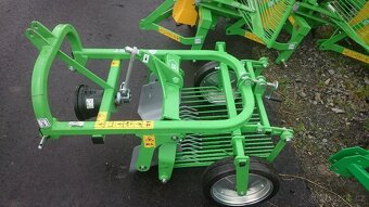 Vyorávač brambor za malotraktor BOMET - 3