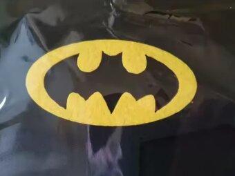 NOVÁ Maska Batman, Avengers - 3