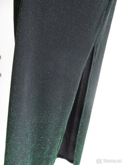 Společenské šaty vel. 40-42 - 3