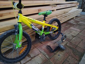 Dětské kolo - 3