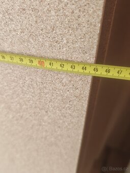 Surová dřevotříska - 3