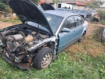 Díly Passat B5 2.8 142 kW APR, syncro - 3