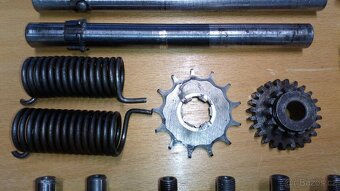 Převodovka Pionýr - 3