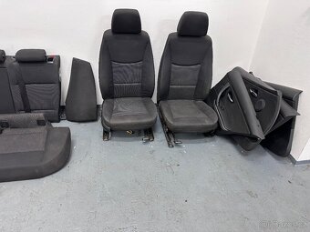 Bmw e91 touring sedadla - 3