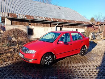 Fabie 1.9 TDI sedan - 3
