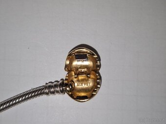 Pandora náramek se srdcem - 3