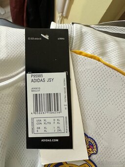 Adidas dres Real Madrid Mbappe 25/26 - 3