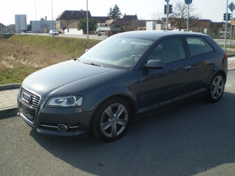 Audi A3 2,0 TDI - 3