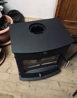 Krbové kamna nová - 3