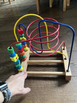 Motorický labyrint - 3