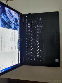 Dell Latitude E7270 - 16GB RAM, 500GB SSD - 3