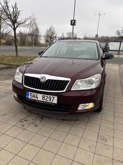 Škoda Octavia 2 - 3