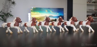 Schleich poníci Shetland Pony - 3