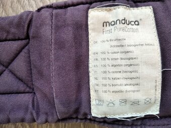 Nosítko MANDUCA FIRST 3-20kg - 3