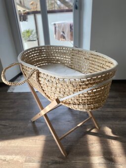 Mojžíšův koš - 3